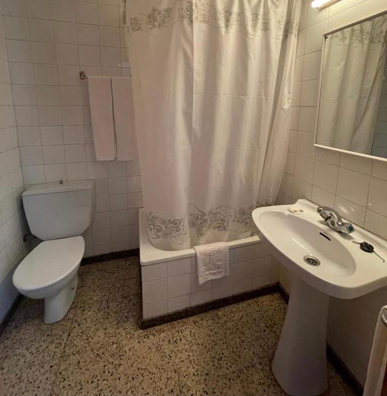 Hostal Ter Setcases Extérieur photo